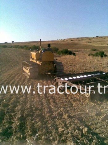 À vendre Tracteur à chenilles Caterpillar D4 Bon état complet