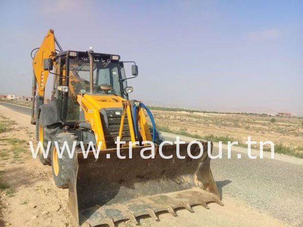 À vendre Tractopelle Terex 860 SX (2007-2013) Bon état complet
