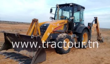 À vendre Tractopelle Terex 860 SX (2007-2013) Bon état complet