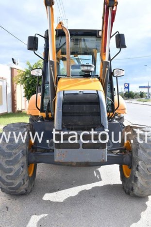 À vendre Tractopelle Terex 860 SX (2007-2013) Neuf en excellent état complet