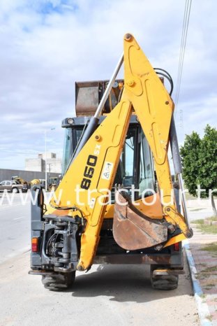 À vendre Tractopelle Terex 860 SX (2007-2013) Neuf en excellent état complet