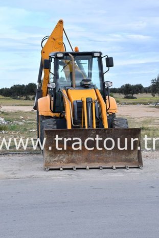 À vendre Tractopelle Terex 860 SX (2007-2013) Neuf en excellent état complet