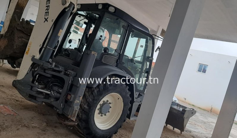 À vendre Tractopelle Terex TLB 890 (2014) complet