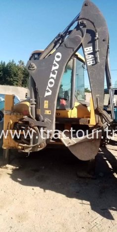 À vendre Tractopelle Volvo BL 61 Bon état complet