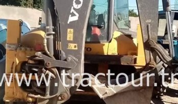 À vendre Tractopelle Volvo BL 61 Bon état complet