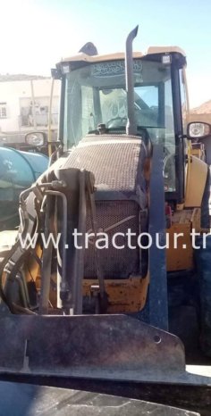 À vendre Tractopelle Volvo BL 61 Bon état complet