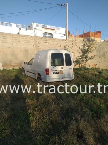 À vendre Utilitaire fourgon Volkswagen Caddy 2 1.9D (2002) complet