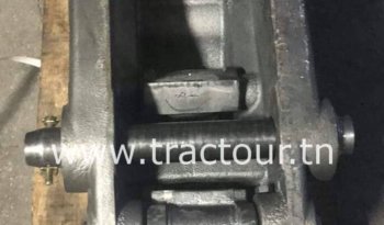 Cherche Attache et coupleur Hidromek Neuf en excellent état complet