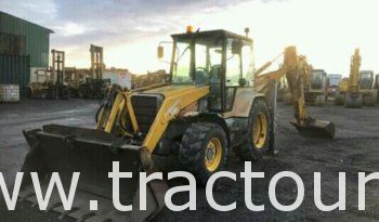 Cherche Tractopelle Terex Fermec 860 SX (2004 – 2006) Bon état complet