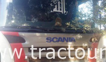 À vendre Tracteur routier sans attelage Scania P380 Neuf en excellent état complet