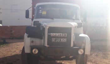 À vendre Camion benne Berliet GLR 190 Bon état complet