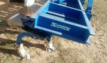 À vendre canadienne 9 dents à ressorts Solis complet