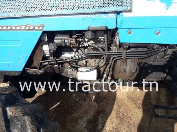 À vendre Tracteur Landini 8860 (1988-2000) complet