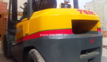 À vendre Chariot élévateur diesel TCM 30 complet