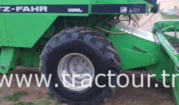 À vendre Moissonneuse batteuse avec cabine Deutz-Fahr M36.10 complet