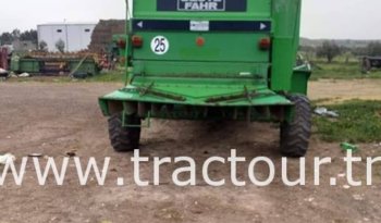 À vendre Moissonneuse batteuse avec cabine Deutz-Fahr M36.10 complet