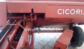À vendre presse à paille brissa Cicoria 2747F complet