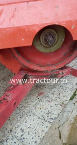 À vendre presse à paille brissa Cicoria 2747F complet