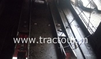 À vendre presse à paille brissa Cicoria 2747F complet
