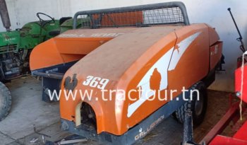 À vendre Presse à moyenne densité Gallignani 3690 complet