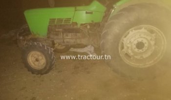 À vendre Tracteur Deutz M 70 07 complet