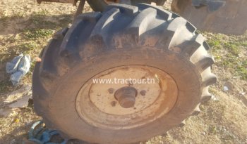 À vendre Tracteur Deutz M 70 07 complet