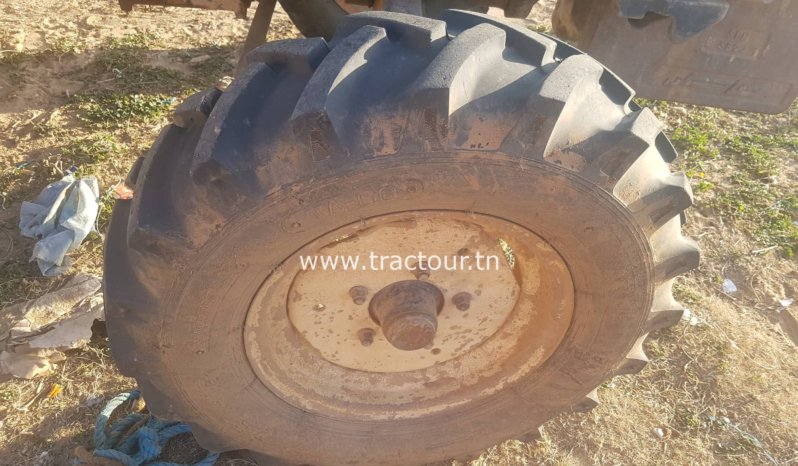 À vendre Tracteur Deutz M 70 07 complet