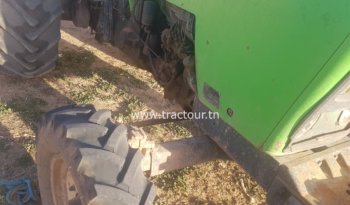 À vendre Tracteur Deutz M 70 07 complet