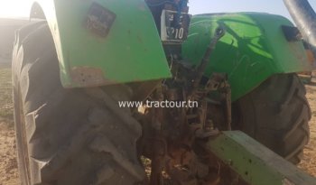 À vendre Tracteur Deutz M 70 07 complet