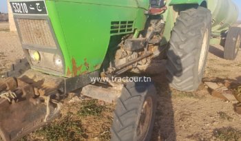 À vendre Tracteur Deutz M 70 07 complet