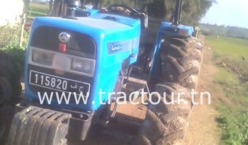 À vendre Tracteur Landini 8860 (2012 – aujourd’hui) complet