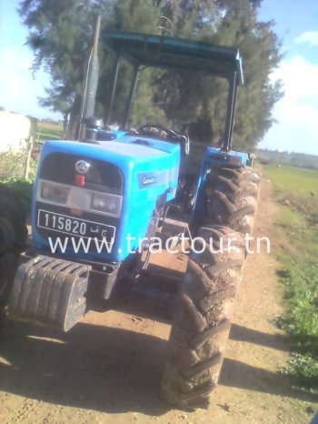 À vendre Tracteur Landini 8860 (2012 – aujourd’hui) complet