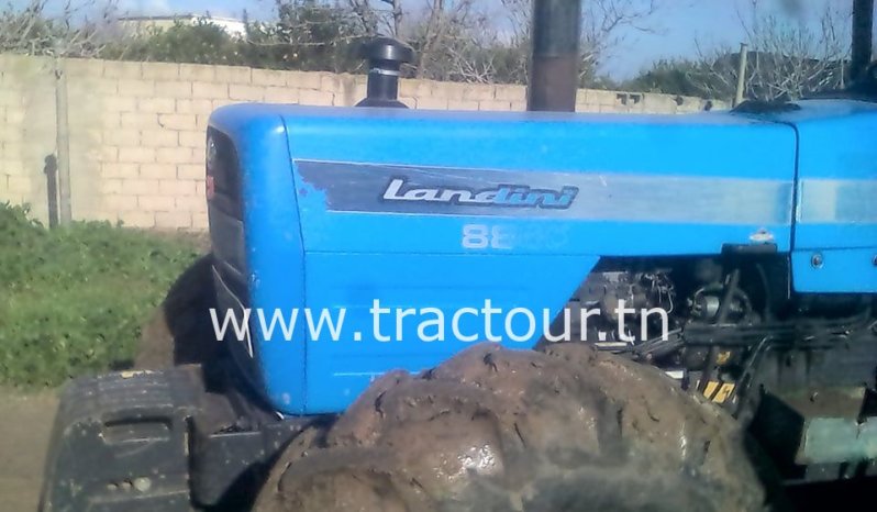 À vendre Tracteur Landini 8860 (2012 – aujourd’hui) complet