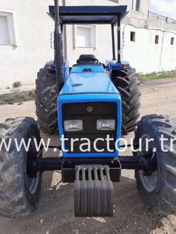 À vendre Tracteur Landini 8860 (2001-2011) complet