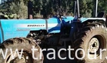 À vendre Tracteur Landini 8860 (2001-2011) complet