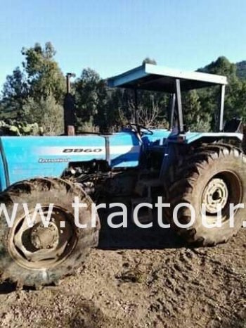 À vendre Tracteur Landini 8860 (2001-2011) complet