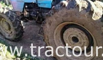 À vendre Tracteur Landini 8860 (2001-2011) complet