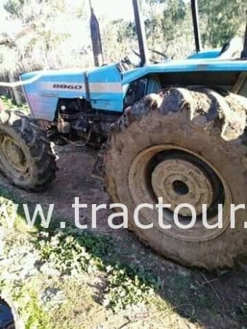 À vendre Tracteur Landini 8860 (2001-2011) complet