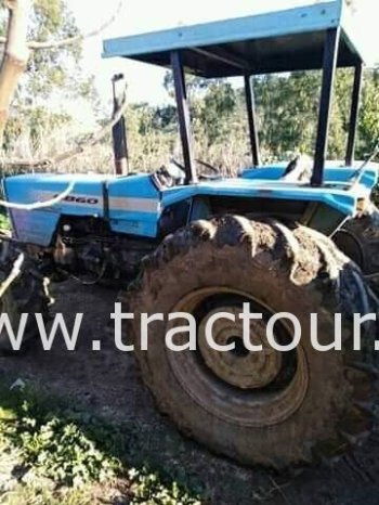 À vendre Tracteur Landini 8860 (2001-2011) complet