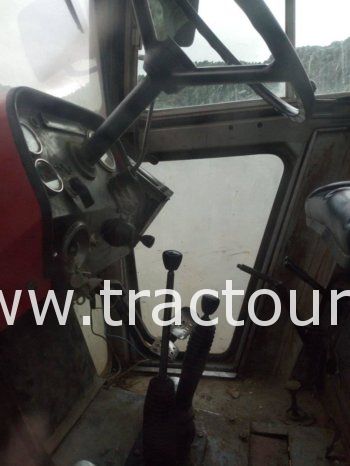 À vendre Tracteur Massey Ferguson 575 complet