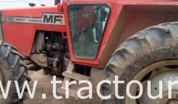 À vendre Tracteur Massey Ferguson 575 complet