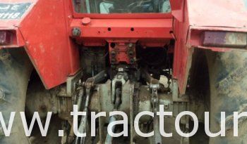 À vendre Tracteur Massey Ferguson 575 complet