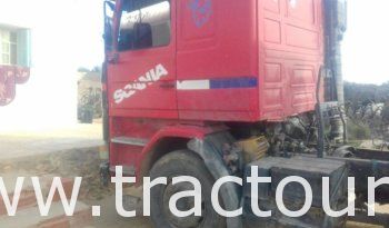 À vendre Tracteur routier sans attelage Scania 113H 360 complet