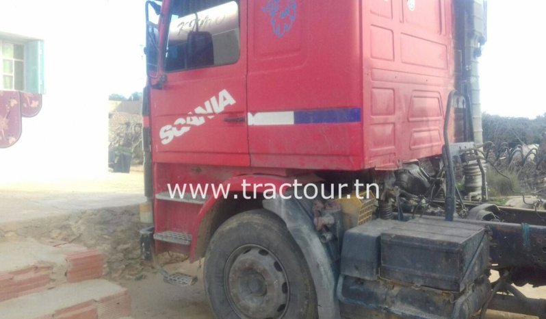 À vendre Tracteur routier sans attelage Scania 113H 360 complet