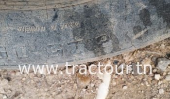 Cherche Roues complètes agricoles – complet