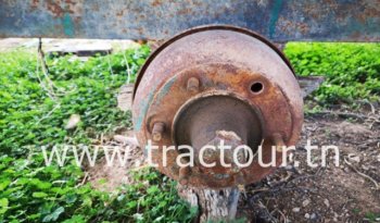 Cherche Roues complètes agricoles – complet