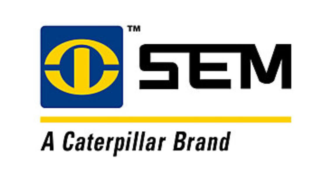 SEM marque caterpillar chez Parenin tunisie SEM marque caterpillar chez Parenin Tunisie.