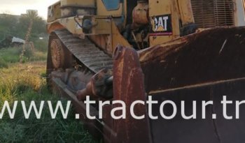 À louer Bulldozers Caterpillar D8R complet