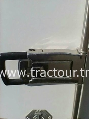 À vendre Cabine frigorifique isotherme pour camionnette 4 portes – complet