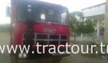 À vendre Camion benne Fiat Iveco 110 complet